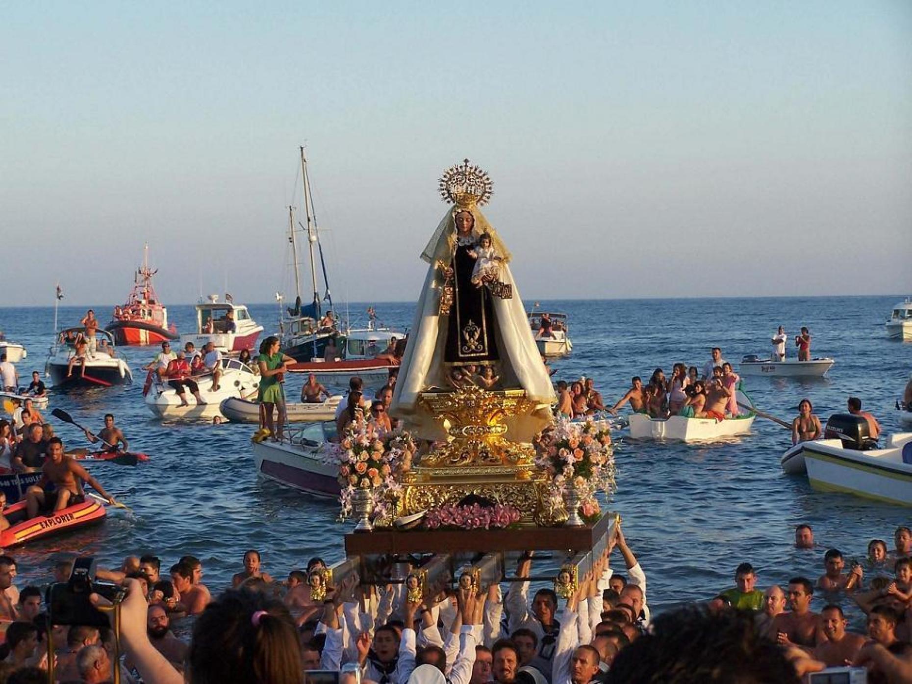 Virgen Del Carmen Cambrils 724699